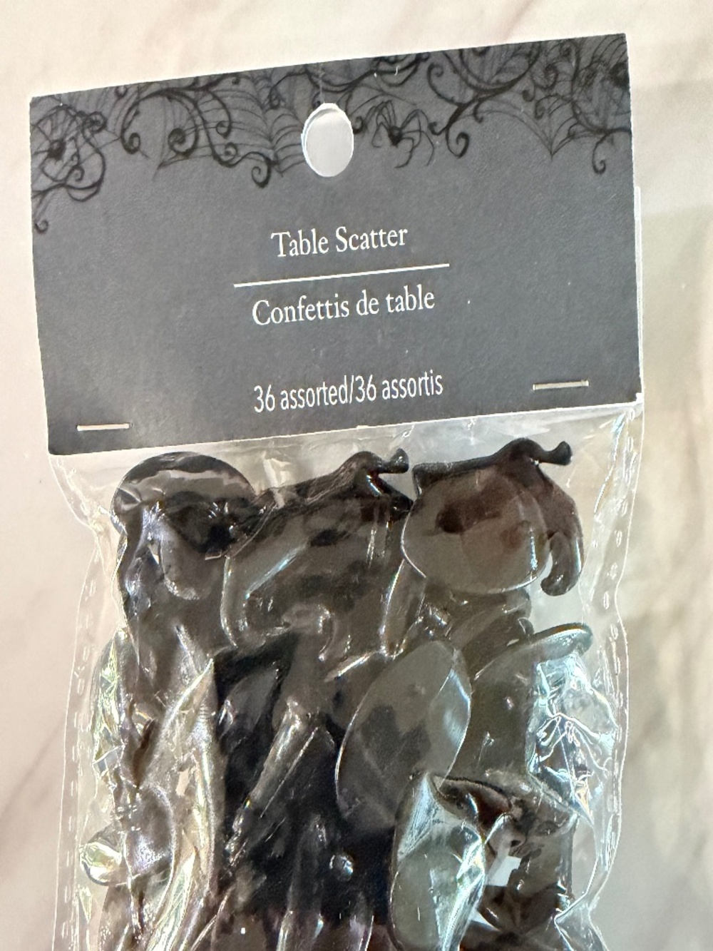 PIER 1 IMPORTS HALLOWEEN TABLE SCATTER NEW